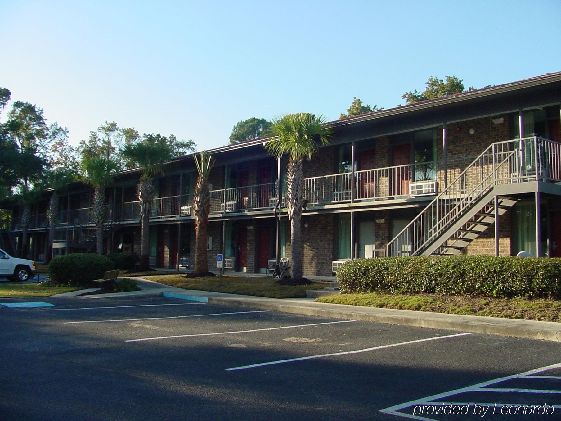 Rodeway Inn St. Helena - Beaufort South Frogmore エクステリア 写真