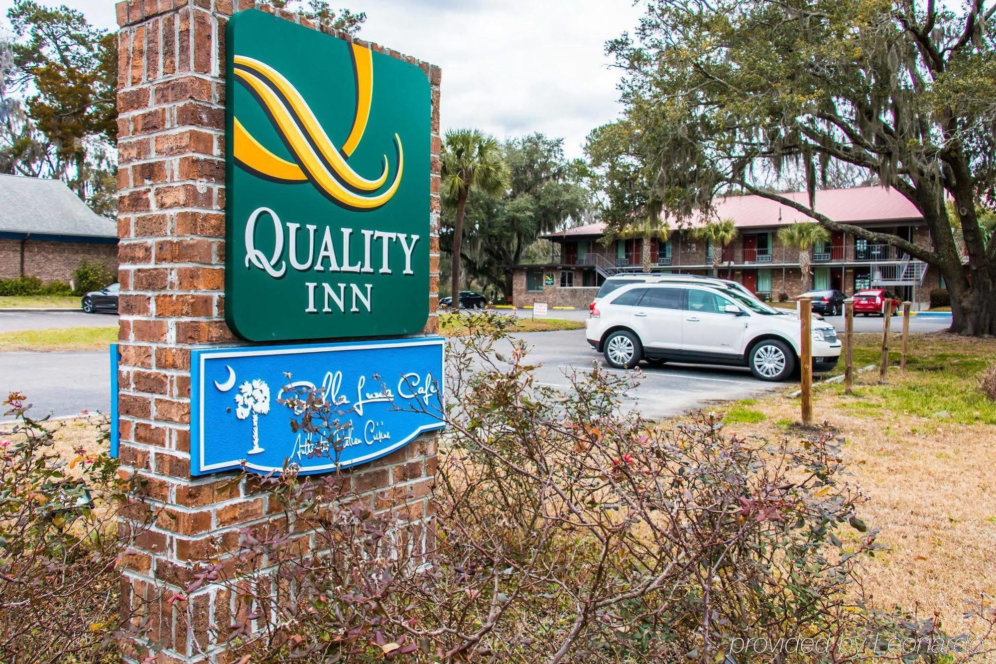 Rodeway Inn St. Helena - Beaufort South Frogmore エクステリア 写真