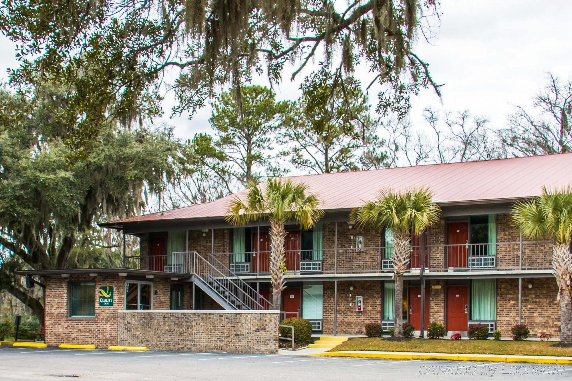Rodeway Inn St. Helena - Beaufort South Frogmore エクステリア 写真