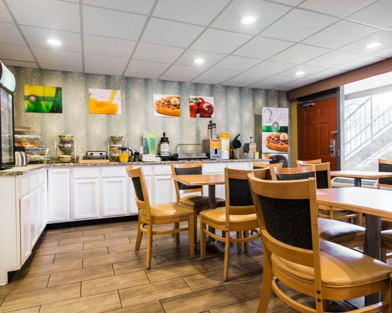 Rodeway Inn St. Helena - Beaufort South Frogmore エクステリア 写真
