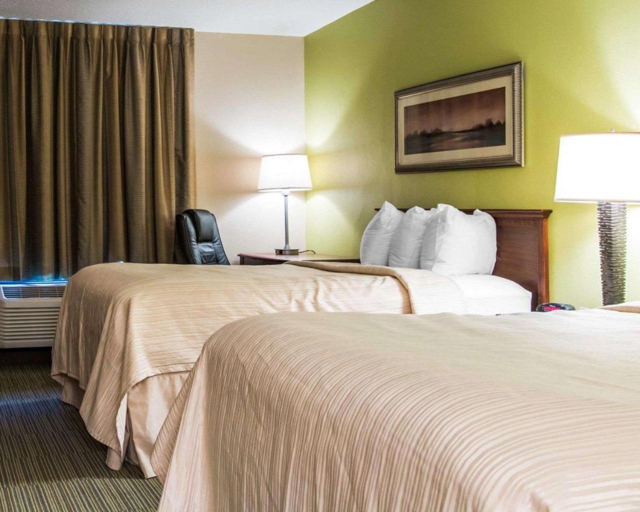 Rodeway Inn St. Helena - Beaufort South Frogmore エクステリア 写真