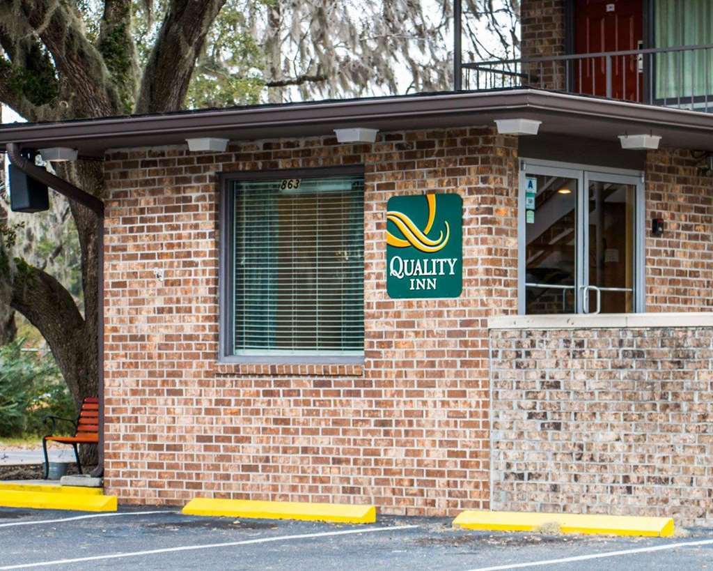 Rodeway Inn St. Helena - Beaufort South Frogmore エクステリア 写真