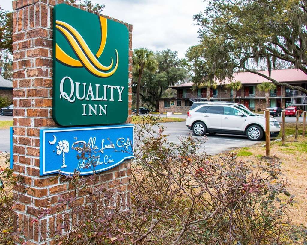 Rodeway Inn St. Helena - Beaufort South Frogmore エクステリア 写真