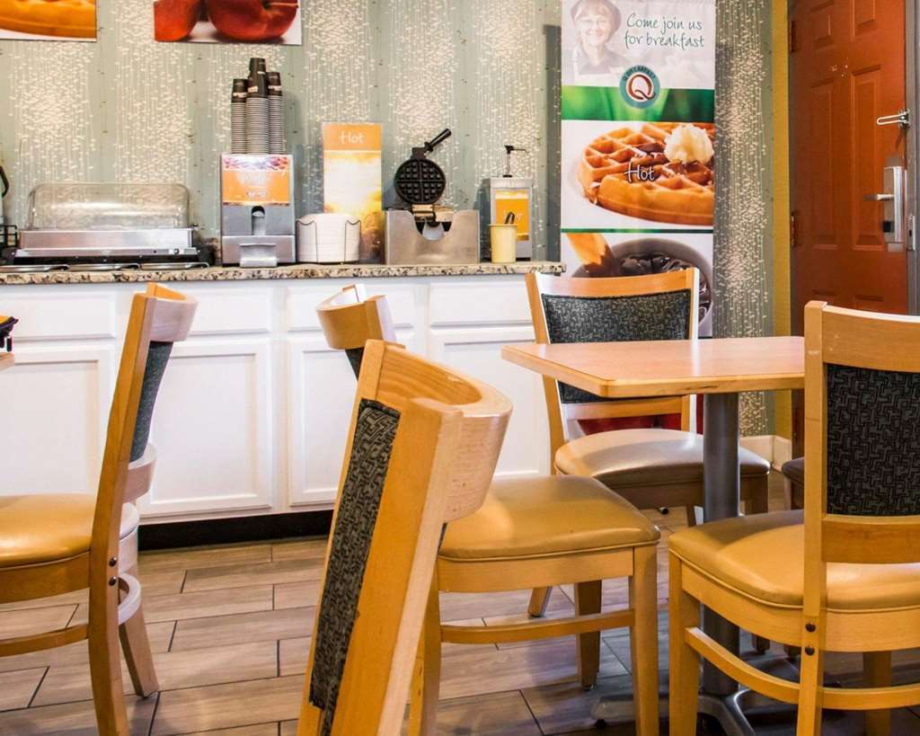 Rodeway Inn St. Helena - Beaufort South Frogmore レストラン 写真